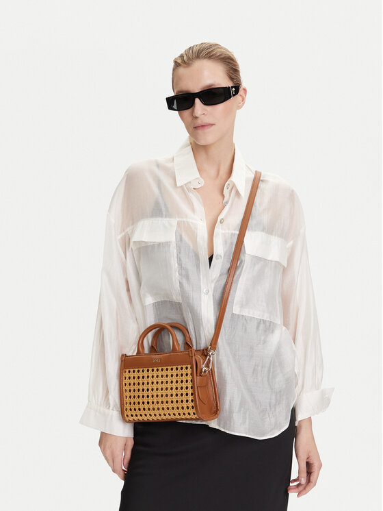 BOSS BOSS Borsetta 50541759 Beige