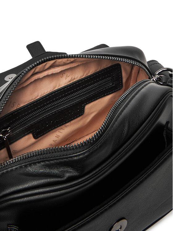 Hispanitas Hispanitas Handtasche BI254143 Schwarz