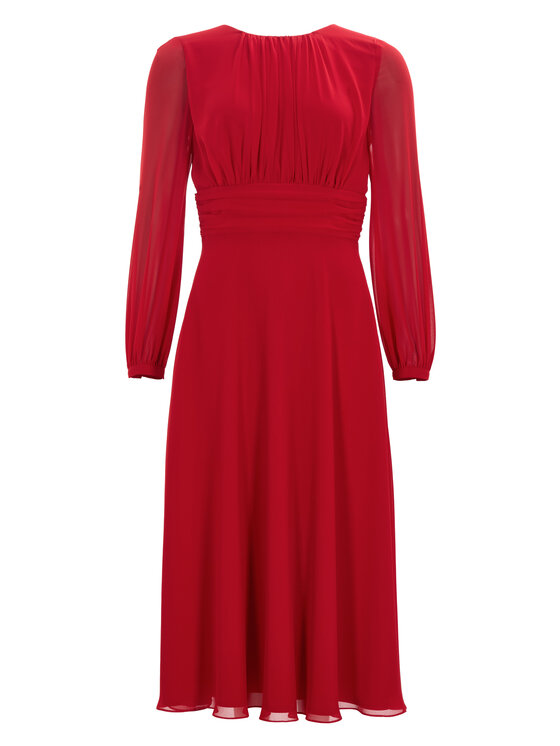 Swing Swing Kokteilikleit 5AI09000 Punane Regular Fit