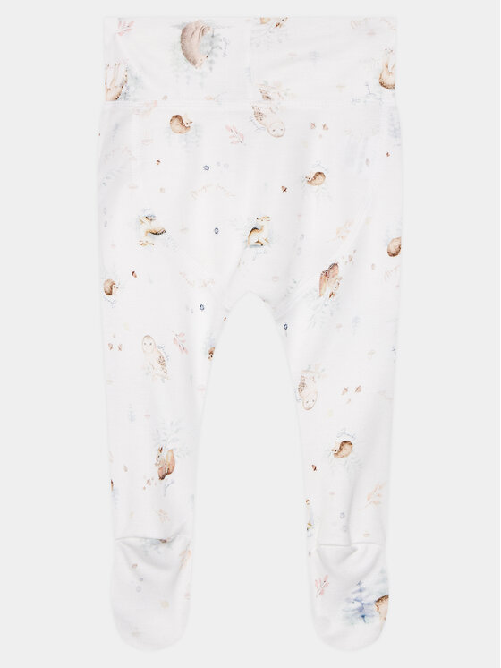 Jamiks Jamiks Pusrāpuļi Pola JZF205 Balts Regular Fit