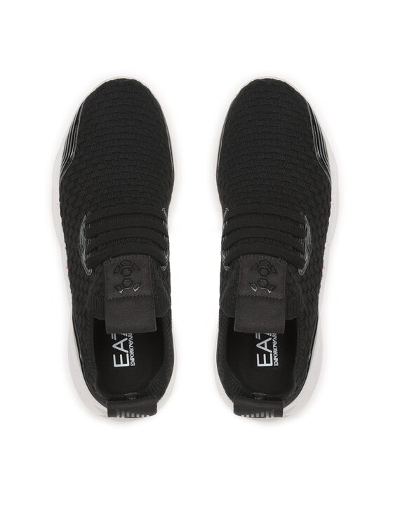 EA7 Emporio Armani EA7 Emporio Armani Sneakersy X8X120 XK292 0000 Černá