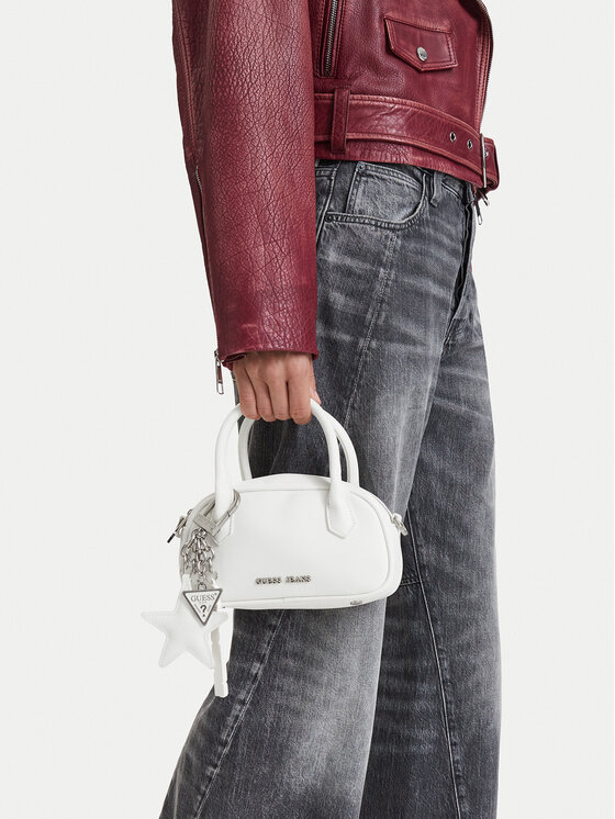 Guess Jeans Guess Jeans Сумка CWBEO-GUESS-S-001-10 Білий