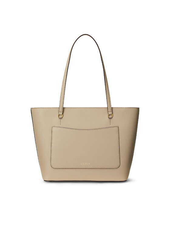 LAUREN RALPH LAUREN LAUREN RALPH LAUREN Rankinė 431924351004 Smėlio