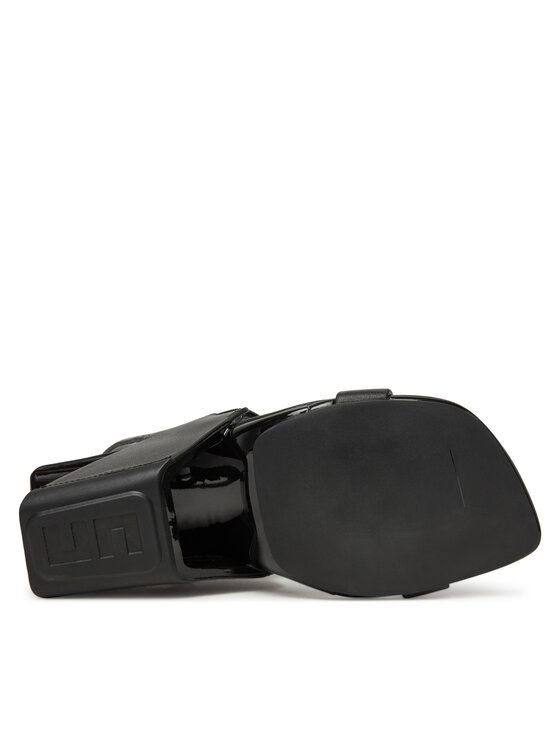 United Nude United Nude Σανδάλια Loop Reiki Hi 109100116 Μαύρο