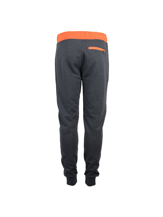 Bikkembergs Bikkembergs Παντελόνι υφασμάτινο C 1 013 80 M 3806 Πορτοκαλί Regular Fit