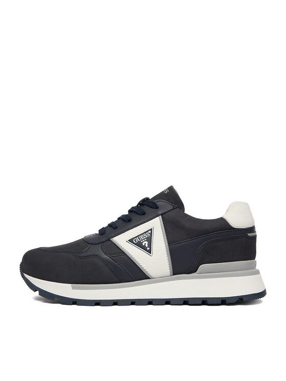 Guess Guess Sneakers CEO-BI12-B541-02 Dunkelblau