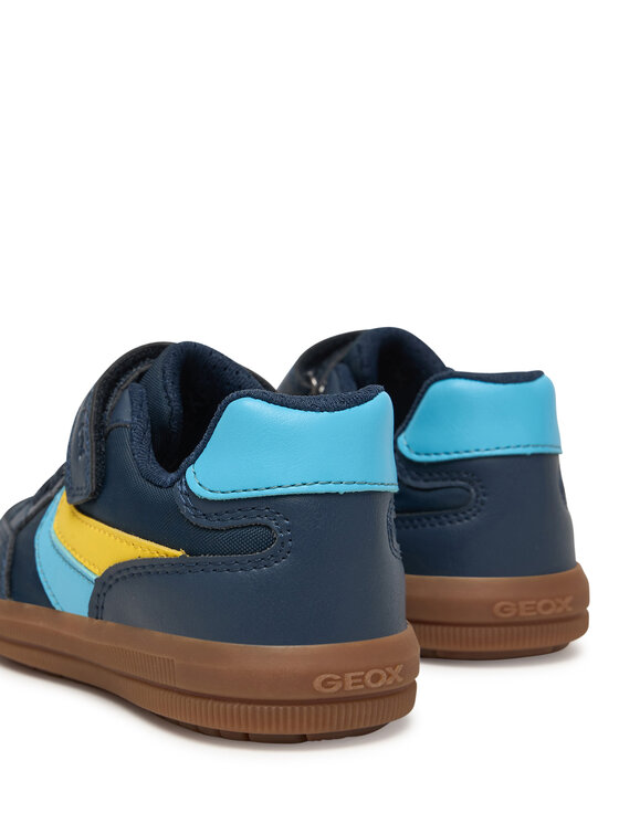 Geox Geox Tossud J Arzach Boy J454AA 0FU54 CF44D S Tumesinine