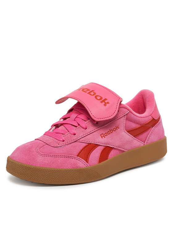 Reebok Reebok Sneakersy SMASH EDGE KILTY 100241116 Ružová