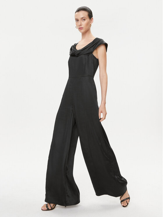 Ted Baker Ted Baker Jumpsuit Dolynn 271266 Schwarz Relaxed Fit