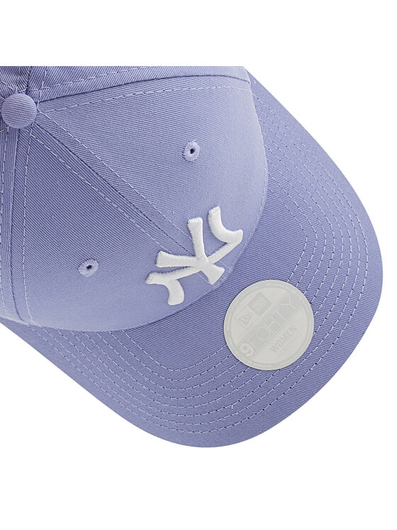 New Era New Era Бейсболка New York Yankees League Essential 9Forty 60222524 Фіолетовий