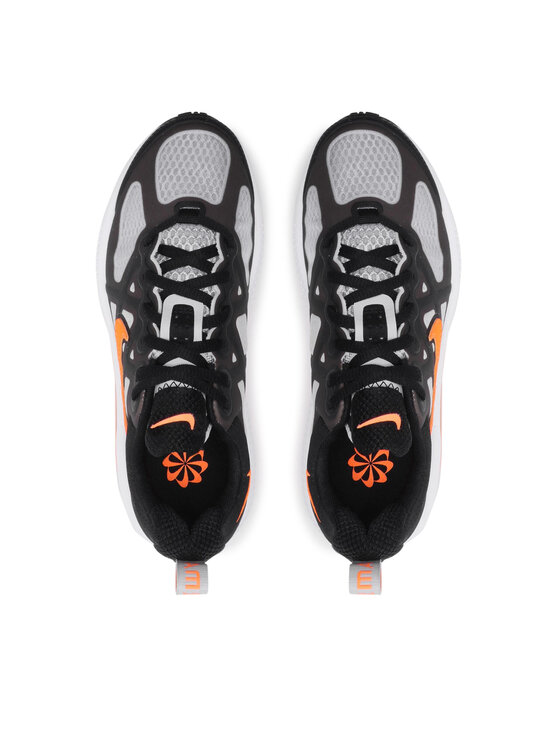 Nike Nike Sneakersy Air Max Genome (Gs) CZ4652 002 Černá