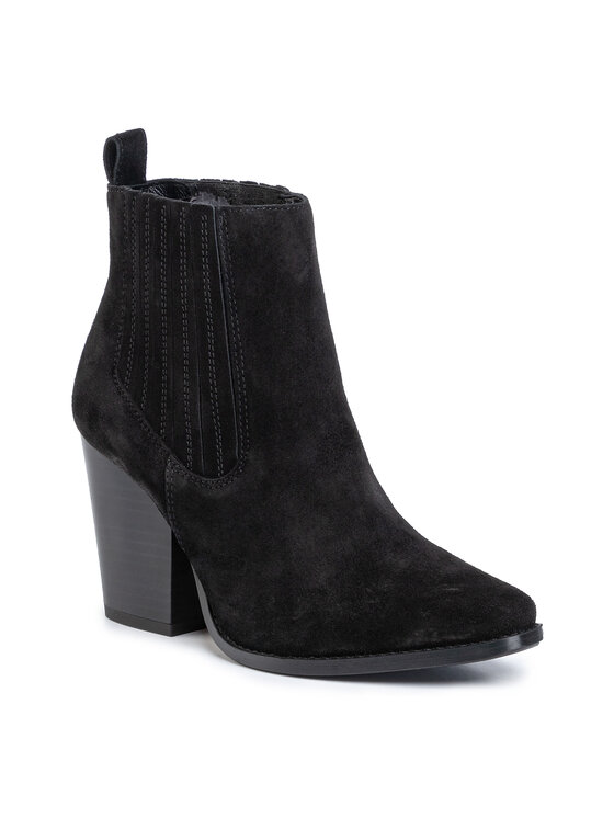 Roberto Santi Roberto Santi Stiefeletten CH-127267 Schwarz