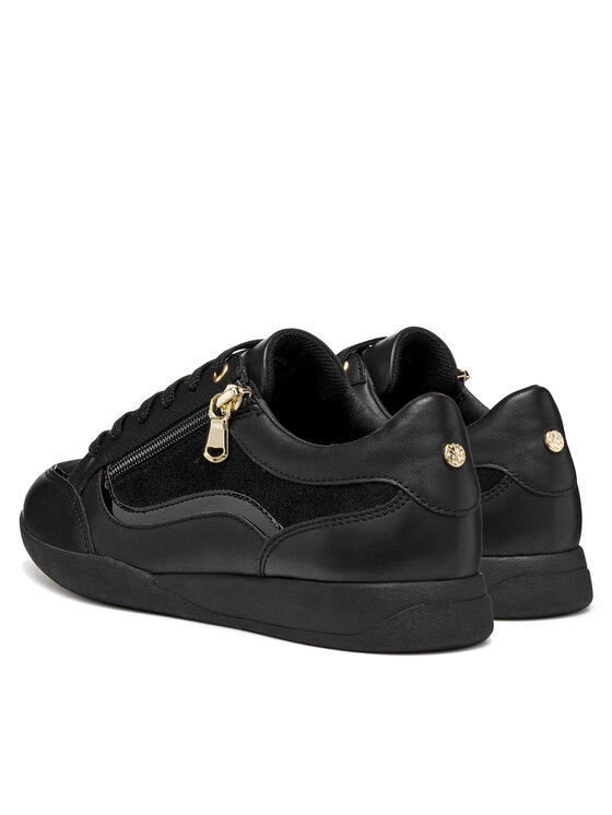 Geox Geox Sneakersy D Maryemy D563BB 0MA85 C9999 Černá