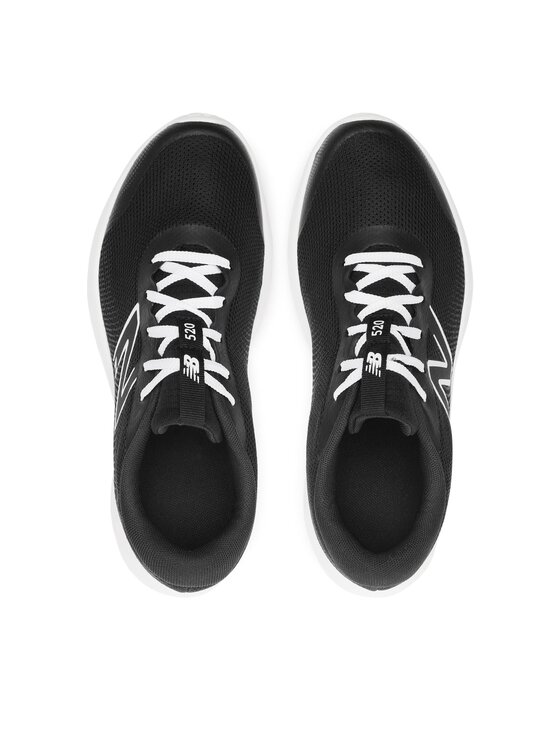 New Balance New Balance Buty do biegania Fresh Foam 520 v8 GP520BW8 Czarny