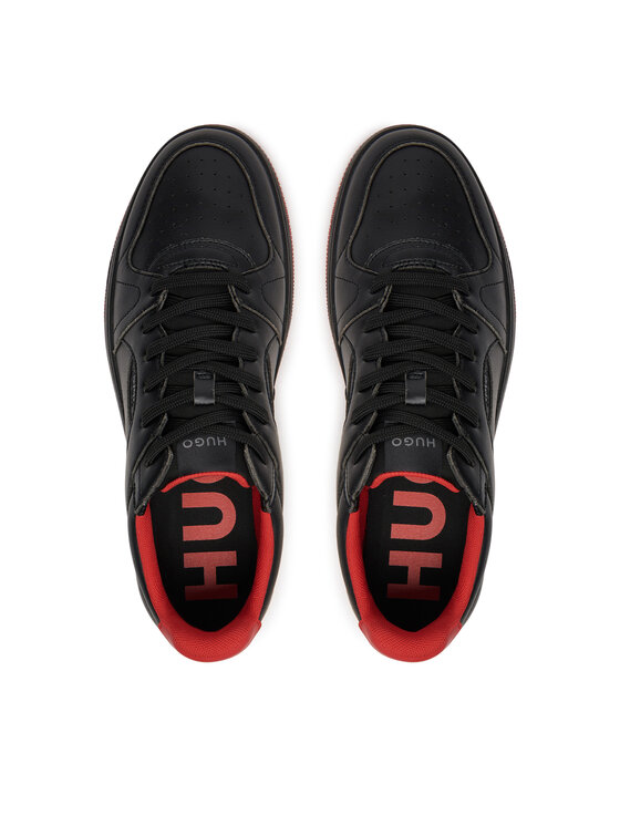 HUGO Hugo Sneakersy Hadrian 50529896 Černá
