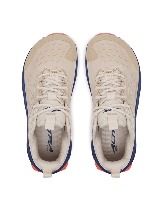 Altra Altra Pārgājienu apavi Olympus 6 Hike Low GTX GORE-TEX AL0A85NN9 Bēšs