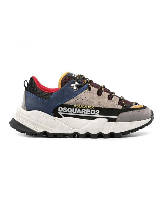 Dsquared2 Dsquared2 Sneakersy SNM0324 01604883 M2814 FREE Barevná
