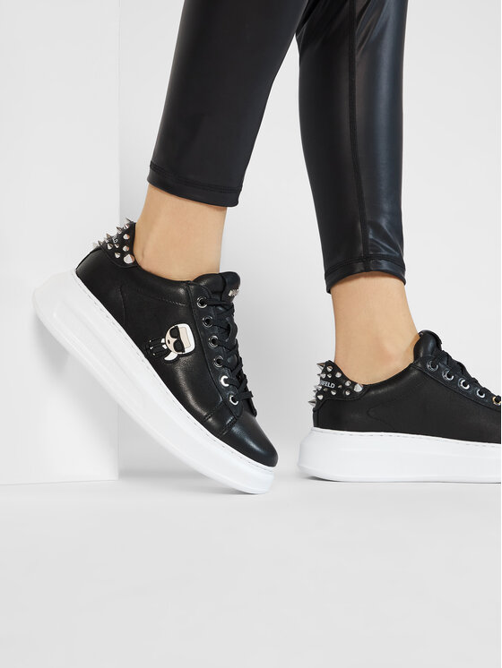 KARL LAGERFELD KARL LAGERFELD Tossud KL62529 Must