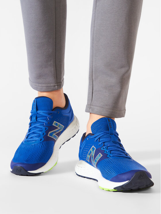 New Balance New Balance Laufschuhe Fresh Foam 520 v7 M520PB7 Blau
