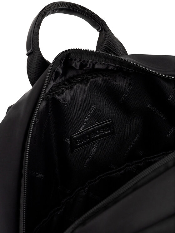 Gino Rossi Gino Rossi Rucksack GIN-K-012-CCC-06 Schwarz