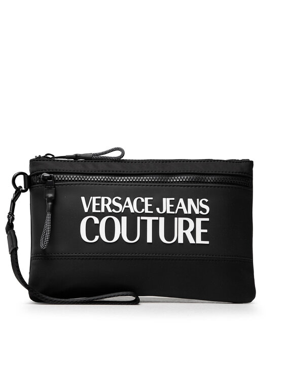 Versace Jeans Couture Versace Jeans Couture Ročna torba 71YA5P90 Črna