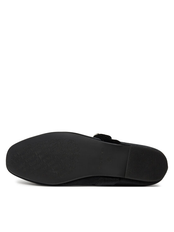 Juicy Couture Juicy Couture Балеринки WS23499-01A Черен