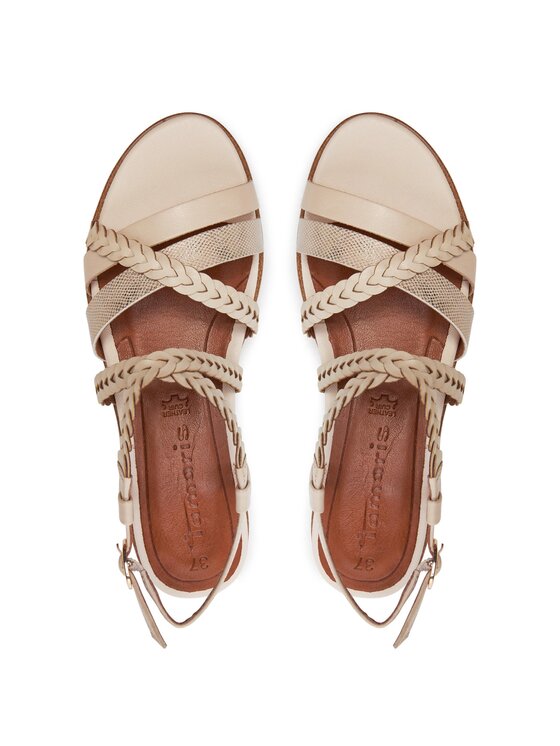 Tamaris Tamaris Sandali 1-28207-42 Beige