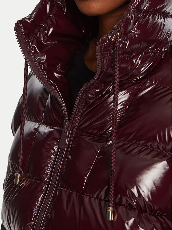 PINKO PINKO Μπουφάν χειμωνιάτικο Eleodoro 101597 A2P7 Μωβ Regular Fit