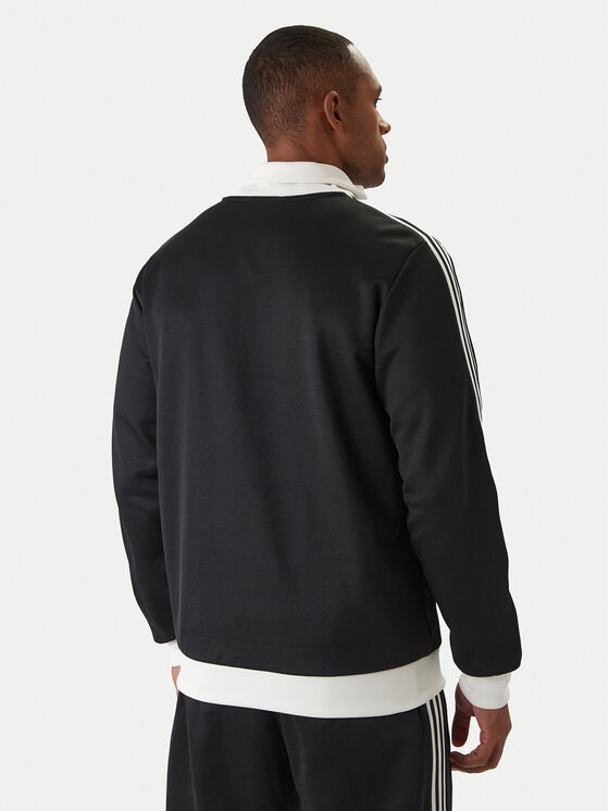 adidas adidas Mikina adicolor Classic KE3527 Čierna Slim Fit
