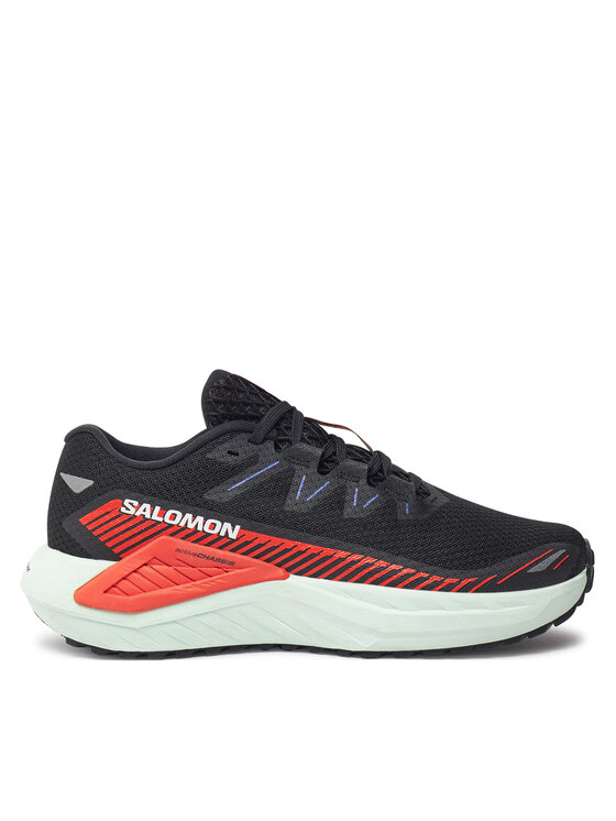 Salomon Skriešanas apavi Drx Defy Grvl L47564100 Melns