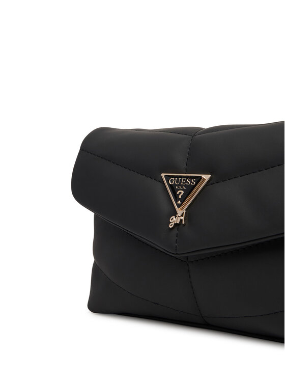 Guess Guess Torebka J5YZ12 WGVT0 Czarny