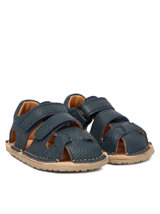 Froddo Froddo Sandále Barefoot Flexy Avi G3150263 M Modrá