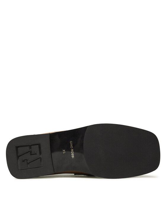 Gino Rossi Gino Rossi Loaferke 82300 Rjava