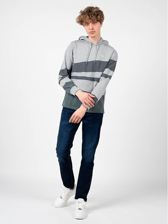 Pepe Jeans Pepe Jeans Μπλούζα PM582831 | Phelix Γκρι Regular Fit