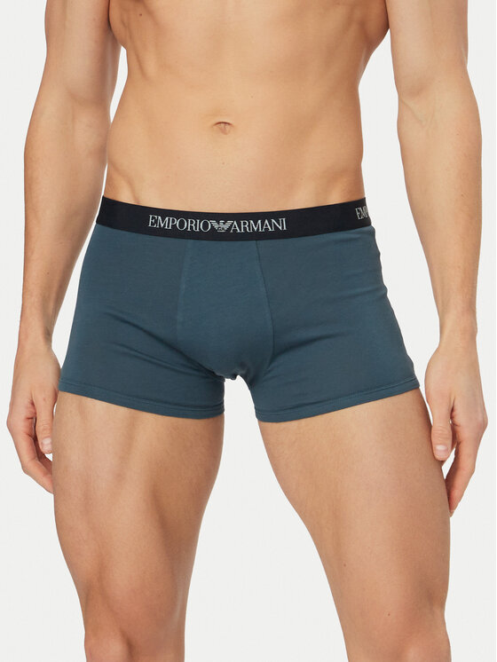Emporio Armani Underwear Emporio Armani Underwear Комплект боксерів EM000260 AF20671 MB254 Кольоровий