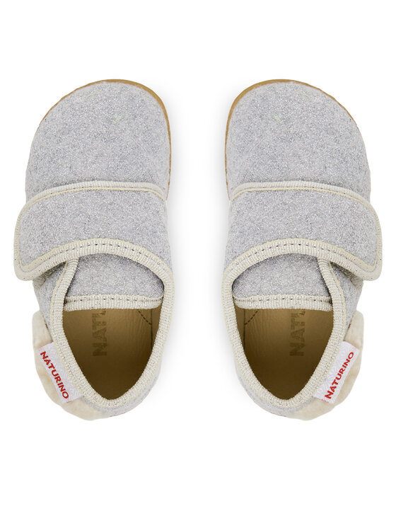 Naturino Naturino Тапочки Eppis 4000723-01-0Q03 M Сірий