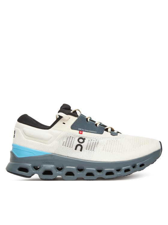 On Scarpe running Cloudstratus 3 3MD30113168 Écru, taglia : 45