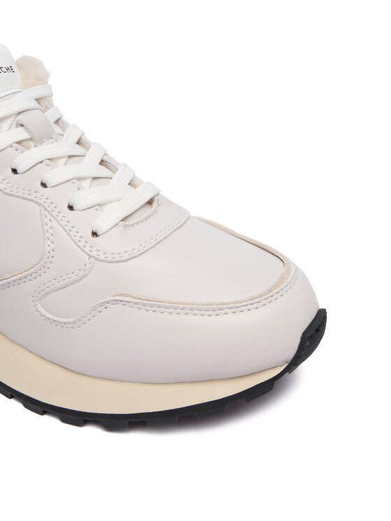 Voile Blanche Voile Blanche Sneakersy 2019480-02 Biały