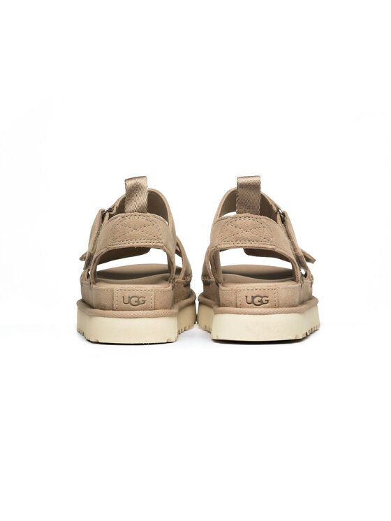 Ugg Ugg Sandały W GOLDENSTAR Brązowy