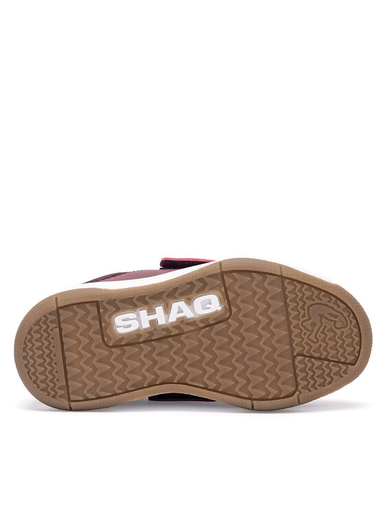 SHAQ Shaq Sportcipők FORTUNE AQ95012T-R Bordó