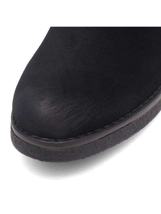 Clara Barson Clara Barson Ботуши FREYDIS SWS61830-12 Черен
