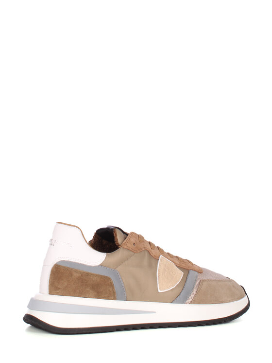 Philippe Model Philippe Model Αθλητικά PHILIPPE MODEL Sneaker Uomo Tropez 2.1 TYLU W036 Beige Έγχρωμο
