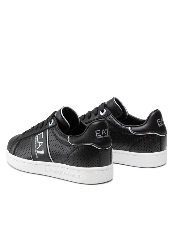 Sneakers X8X102 XK258 N763 Nero