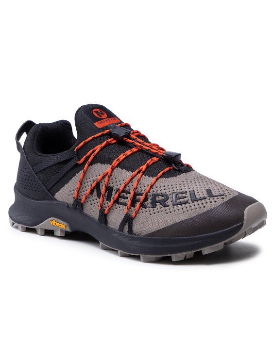 Merrell Trekkingi Long Sky Sewn J002581 Szary | Modivo.pl