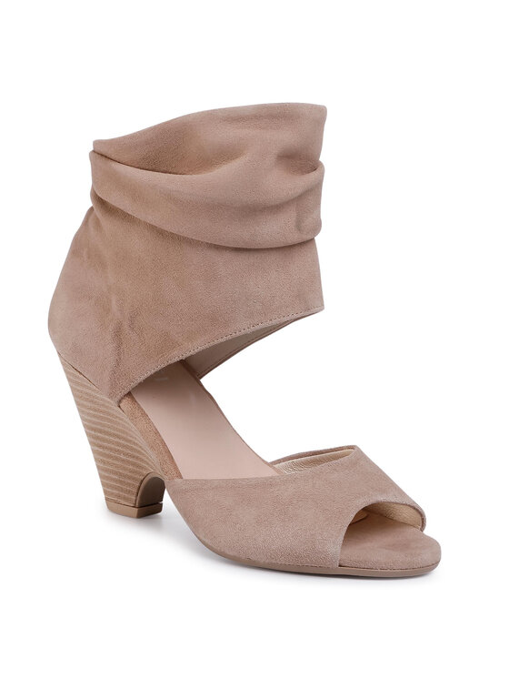 Sandali QZ-21-04-000718 Beige