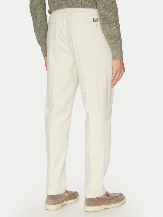 Guess Guess Pantaloni chino M5GB79 WH4EA Bej Regular Fit