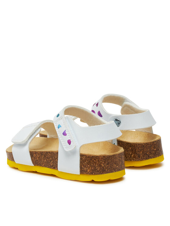 Superfit Superfit Sandaalid 1-000123-1020 M Valge