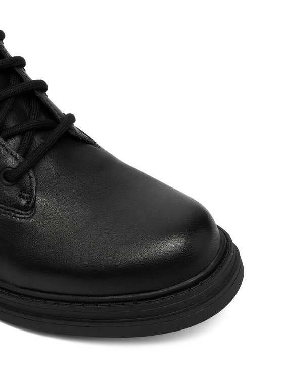 Clarks Clarks Šnurovacia obuv Orinoco3 Style 26182897 Čierna
