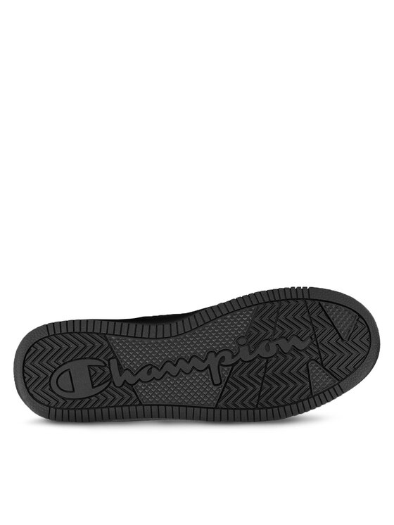 Champion Champion Sneakersy FOUL PLAY FW LOW S22334-KK009 Czarny