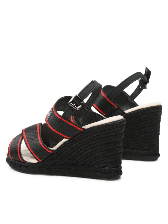 Big Star Shoes Big Star Shoes Espadrillid LL274881 Must
